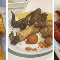 New Hong Kong Chinese Restaurant