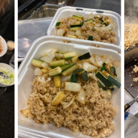 Niobe Japanese Steakhouse Express