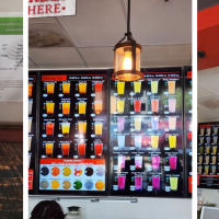 No. 1 Boba Tea