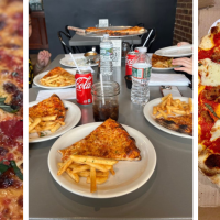 Nola’s Osteria & Pizza