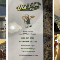 Old Town Pizza