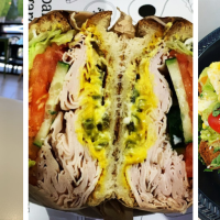 Palisades Garden Cafe