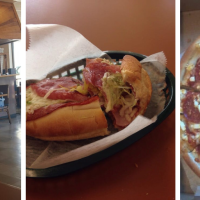 Pam's Pizza