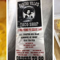 Pancho Villa Taco Shop