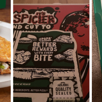 Papa Johns Pizza