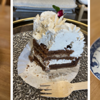 Petit Four Dessert Cafe