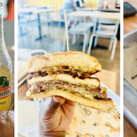 PINCHO Burgers and Kebabs