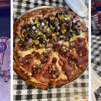 Pinky’s Pizza Parlor