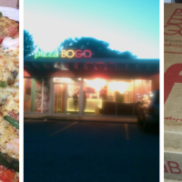 Pizza Bogo