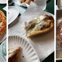 Pizza by Michael