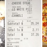 Pizzarella Grille