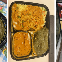 Raj's Indian Kitchen