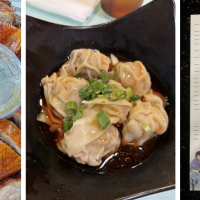 Red Circle Dumplings
