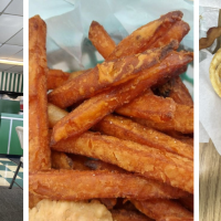 Rick's Old Fashioned Burgers