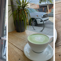 Robin’s Cafe