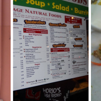 Ruffage Natural Foods