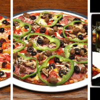 Rusty's Pizza Parlor