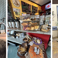 Sabino’s Coffee