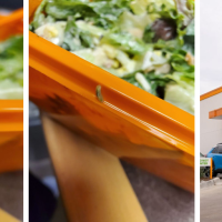 Salad and Go