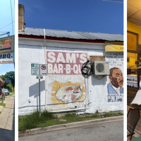 Sam's Bar-B-Que