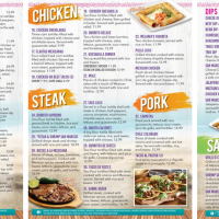 San Marcos Mexican Grill