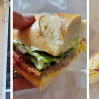 Sandwich Board