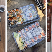 Sashimi Express II