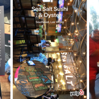 Sea Salt Sushi & Oyster