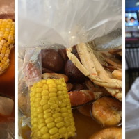 Seafood Island