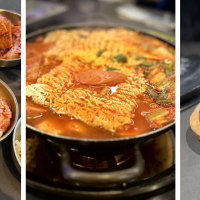 Seorai Korean bbq
