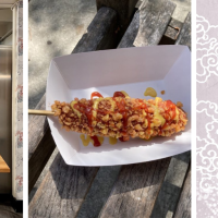 Seoul Hotdog