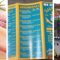 Shark Fish Restaurant