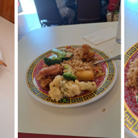 Sherman’s Chinese Buffet