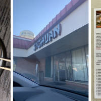 Sichuan Restaurant
