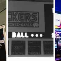 Slackers Bar