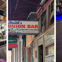 Smith's Union Bar