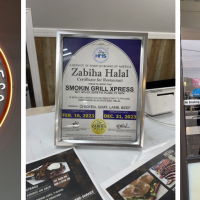 Smokin' Grill Xpress