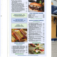 Star On 18 Diner Cafe