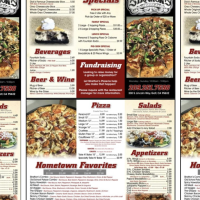Stratton’s Pizzeria