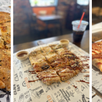 Stuffed Egyptian Pie