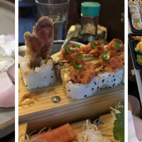 Sushi Aji