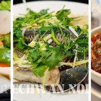 Szechwan North
