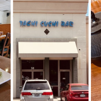 Tachi Sushi Bar