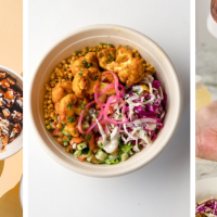 taim mediterranean kitchen - Flatiron