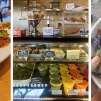 Tao Organic Cafe + Herbery