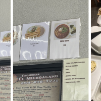 Taqueria El Michoacano