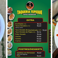 Taqueria Tepeque