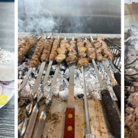 Tarboosh Gyro Grill
