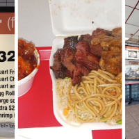 Tasty Goody Chinese Fast Food