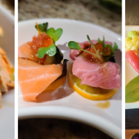 Tatsu sushi Japanese cuisine